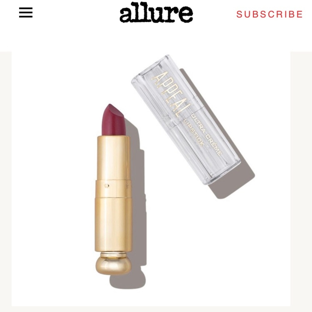 NEW Appeal lipstick in Muse. Rose hue $21